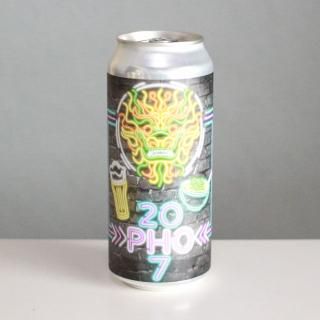 ڶͤ͢9/27ΤǥȲʡۥå20ե7CLAG Brewing Co. 20 Pho 7