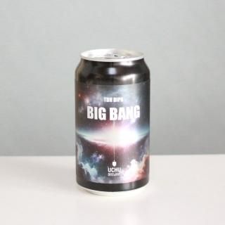 夦֥롼󥰡ӥåХ󡡴̡UCHU Brewing BIG BANG NEW CAN