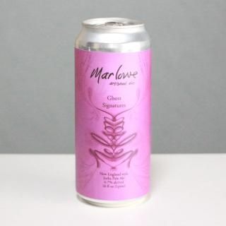 ڶ͢ۥޡƥ󥨡롡ȥͥ㡼ͥ륽Marlowe Artisanal Ales Ghost Signatures - Nelson