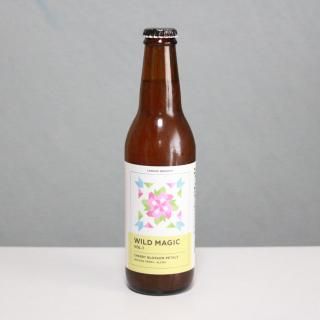 ޥɥ֥꡼4ǯ磻ɥޥåVol.1camado brewrey WILD MAGIC Vol.1