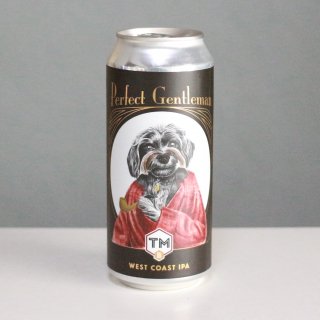 ڶ͢ۥȥ졼ɥޡѡեȥȥޥTrademark Brewing Perfect Gentleman