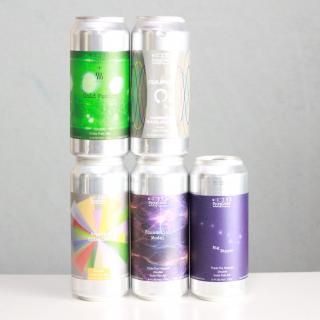 ڶ͢ۥѥ饹2024ǯ12͢إ֥IPA5糧åȡSpyglass Brewing HAZY DIPA SET 2024.12 Import