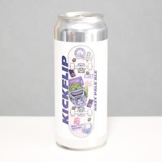 WCBåեåסWEST COAST BREWING Kickflip
