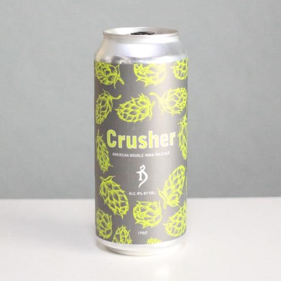 ジ アルケミスト クラッシャー（THE ALCHEMIST Crusher）