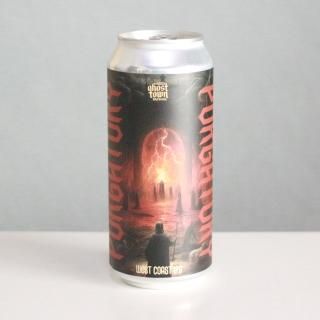 ڶ͢ۥȥ󡡥ѡȥ꡼Ghost Town Purgatory