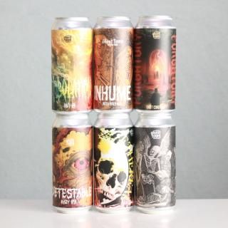 ڶ͢ۥȥ2024ǯ12IPA6糧åȡGhost Town IPA SET 2024.12 Import