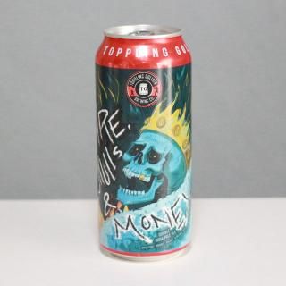 ڶ͢ۥȥåץ󥰥ꥢեޥ͡TOPPLING GOLIATH Fire,Skulls&Money