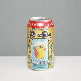 ڶ͢ۥȥåץ󥰥ꥢǥȥإ355ml̡TOPPLING GOLIATH Radiant Haze 355 CAN