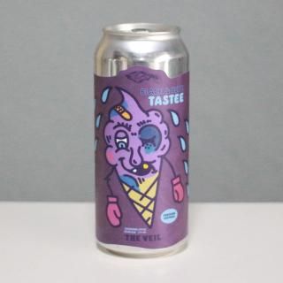 ڶ͢ۥ롡֥å֥롼ƥƥTHE VEIL  Crucial Black and Blue Tastee