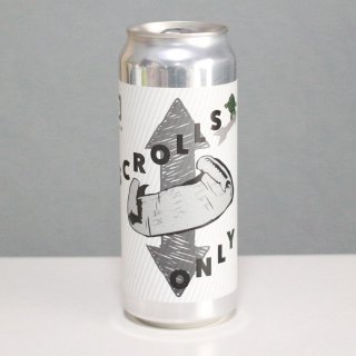 WCB륺꡼WEST COAST BREWING Scrolls Only