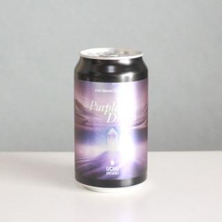 夦֥롼󥰡ѡץɥ꡼ࡡ̡UCHU Brewing Purple Dream
