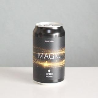 夦֥롼󥰡ޥå̡UCHU Brewing NEW MAGIC