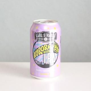 륹ȥ饦ۥåԥꥹ355ml̡Karl Strauss Aurora Hoppyalis IPA 355ml CAN
