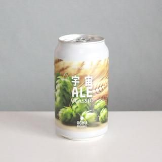 夦֥롼󥰡襨륯饷å̡UCHU Brewing UCHU ALE CLASSIC
