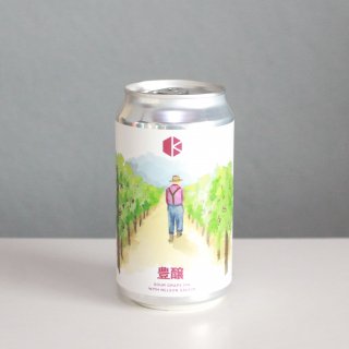 Ծ¤˭֤֤ɤIPAԡKYOTO Brewing HOJO - Sour Grape IPA edition