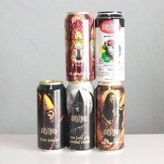֥ۥ2025ǯ1͢ӡ5糧åȡBrujos Brewing SET 2025.01 Import