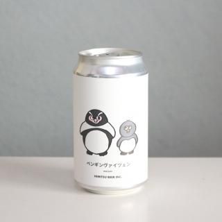 Ҥߤĥӡ롡ڥ󥮥ĥHIMITSU BEER Penguin Waizen