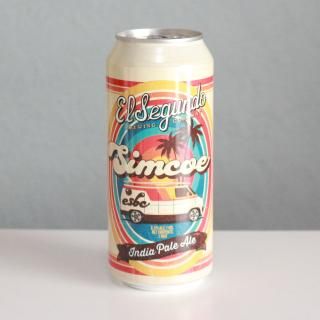륻ɡॳIPAEl Segundo Simcoe IPA