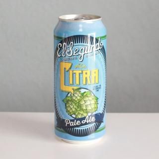 륻ɡȥڡ륨El Segundo Citra Pale Ale