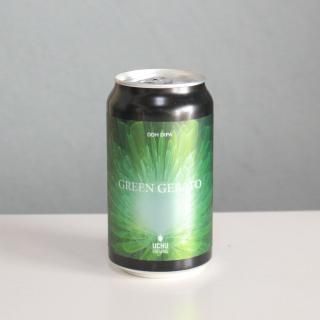 夦֥롼󥰡꡼󥸥顼ȡ̡UCHU Brewing GREEN GERATO
