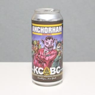 KCBC󥫡ޥKings County Brewers Collective Anchorham