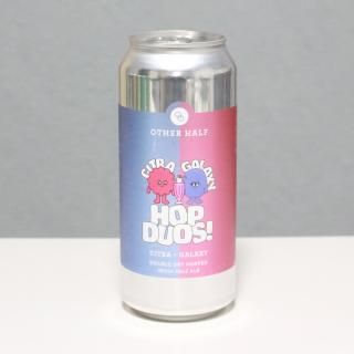 ɬס6ܡװʾˤʤ褦ʸۥϡաۥåץǥ奪ȥ+饯OTHER HALF Hop Duos! - Citra + Galaxy