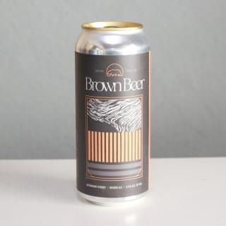 顼ɥȥ꡼ȥ֥꡼֥饦ӥAlvarado Street Brewery Brown Beer