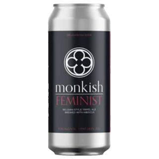 2/7ʶͽꡦ͢ۥ󥭥å塡եߥ˥ȡMonkish Brewing Feminist