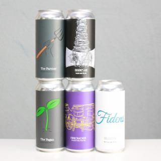 եǥ󥹡2025ǯ2͢IPA5糧åȡFidens Brewing Co SET 2025.02 Import