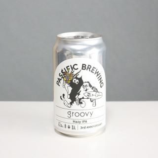 ѥեå֥롼󥰡롼2025Passific Brewing groovy 2025