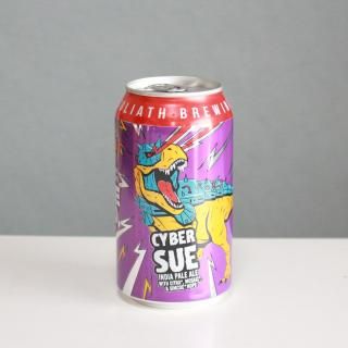 ڶ͢ۥȥåץ󥰥ꥢС355ml̡TOPPLING GOLIATH Cyber Sue 355 CAN
