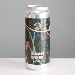 WCBåȥWEST COAST BREWING Secret Sauce