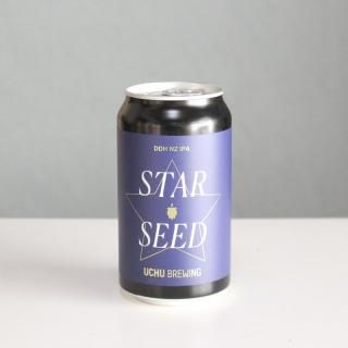 夦֥롼󥰡ɡ̡UCHU Brewing STARSEED