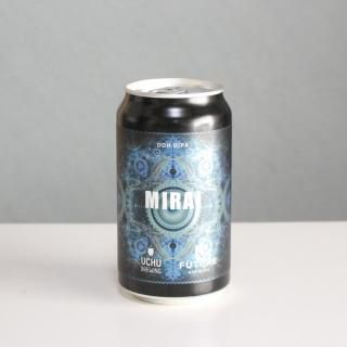 夦֥롼󥰡ߥե塼㡼̤衡̡UCHU Brewing MIRAI