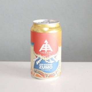 Ѳ򡡥ۥåץIPA⡡̡ISEKADOYA BEER Hop Star IPA -ZUMO- CAN