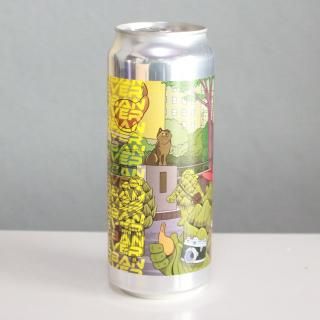 WCBХեСWEST COAST BREWING Urban Fever