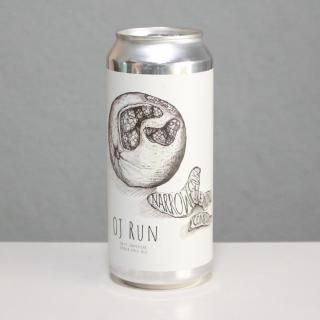 ʥOJ󡡶͢Narrow Gauge Brewing OJ Run