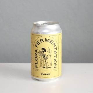 եեơ󡡥ХFLORA FERMENTATION Bauer