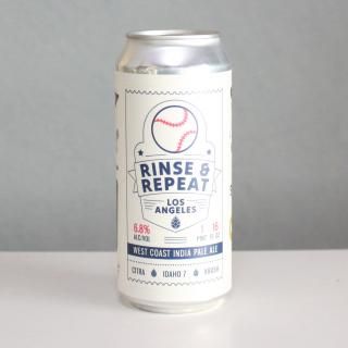 LA󥹡ԡȡLos Angeles Ale Works Rinse & Repeat