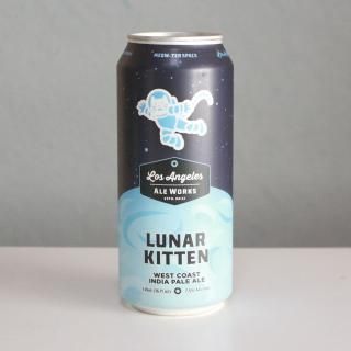ڤ̣ΤǺ١LAʡȥLos Angeles Ale Works Lunar Kitten