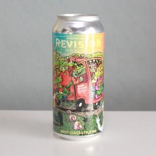 ڤ̣ΤǺ١ۥߥ顼᡼꡼եȥåRevisionCellarmaker Brewing Reefer Truck