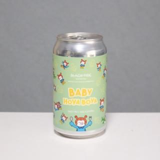 BTB٥ӡۥܡBlack Tide Brewing BTB Baby Hoya Boya