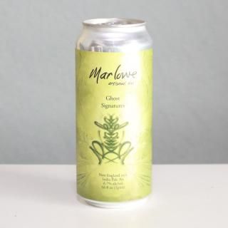 ޡȥͥ㡼參͢Marlowe Artisanal Ales Ghost Signatures : Riwaka
