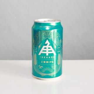 Ѳ򡡤˫IPA̡ISEKADOYA BEER GOHOUBI IPA CAN