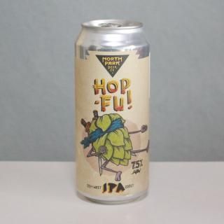 ڤҤȤ1ܤޤǡåȤƱġۥΡѡۥåץա͢NORTH PARK Hop Fu!