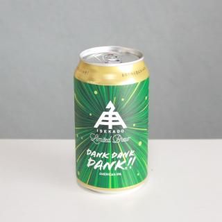 Ѳ򡡥󥯥󥯥󥯡̡ISEKADOYA BEER Dank Dank Dank!! CAN