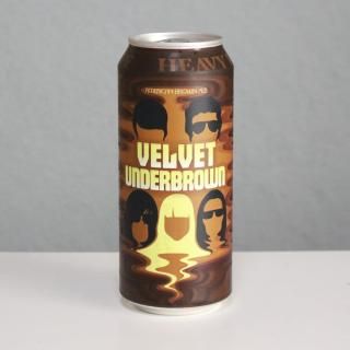 ڤȤƤ̣ΤǺ١ۥإաåȥ֥饦Heavy Riff Velvet Underbrown