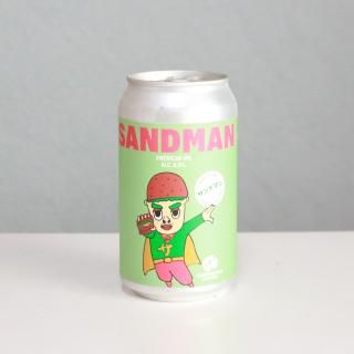 ɥåסɥޥGROUNDTAP BREWERY SANDMAN