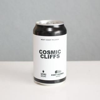 夦֥롼󥰡ߥեȥ硼ߥåե̡UCHU Brewing COSMIC CLIFFS
