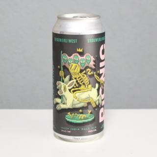 ֥꡼ȡԥ˥å饤ȥ˥󥰡Brouwerij West Picnic Lightning